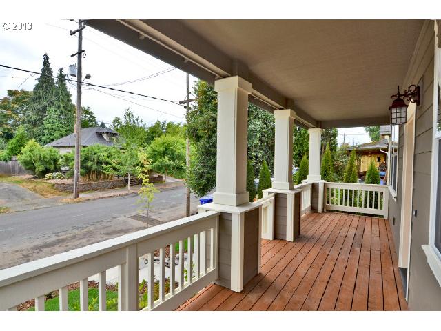 18545 Tryon Way, Unit LOT 2 Gladstone, OR 97027 - Photo 18 of 24 Covered Porch