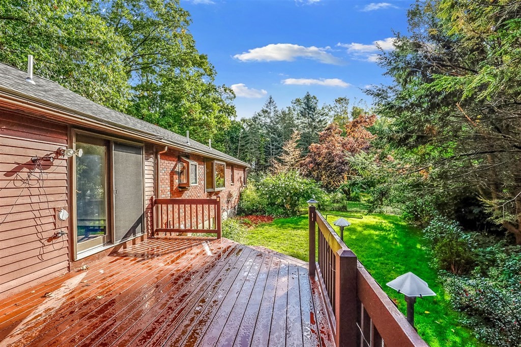 120 Chadwick Road Haverhill, MA 01835 - Photo 27 of 29 a view of a house with a deck