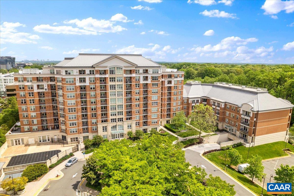 11760 Sunrise Valley Drive, Unit 208 Reston, VA 20191 - Photo 30 of 30 a view of a city with tall buildings