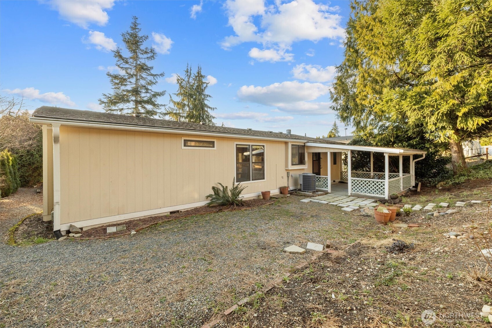24331 S Park Bothell, WA 98021 - Photo 27 of 40 front view of house with deck