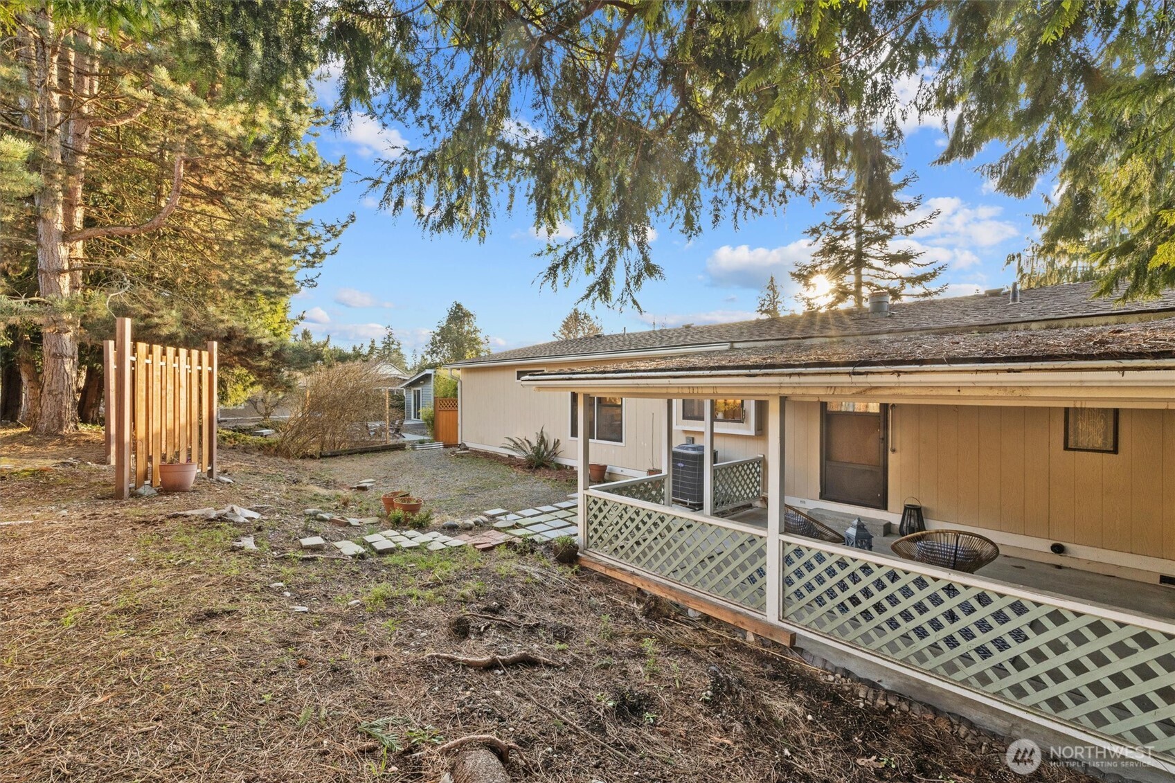 24331 S Park Bothell, WA 98021 - Photo 29 of 40 a view of a house with a yard