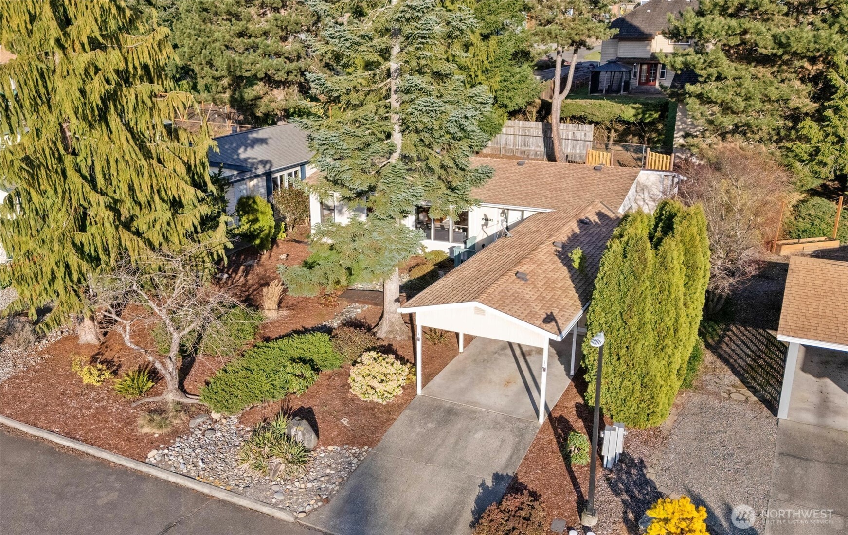 24331 S Park Bothell, WA 98021 - Photo 8 of 40 view of a house with a yard
