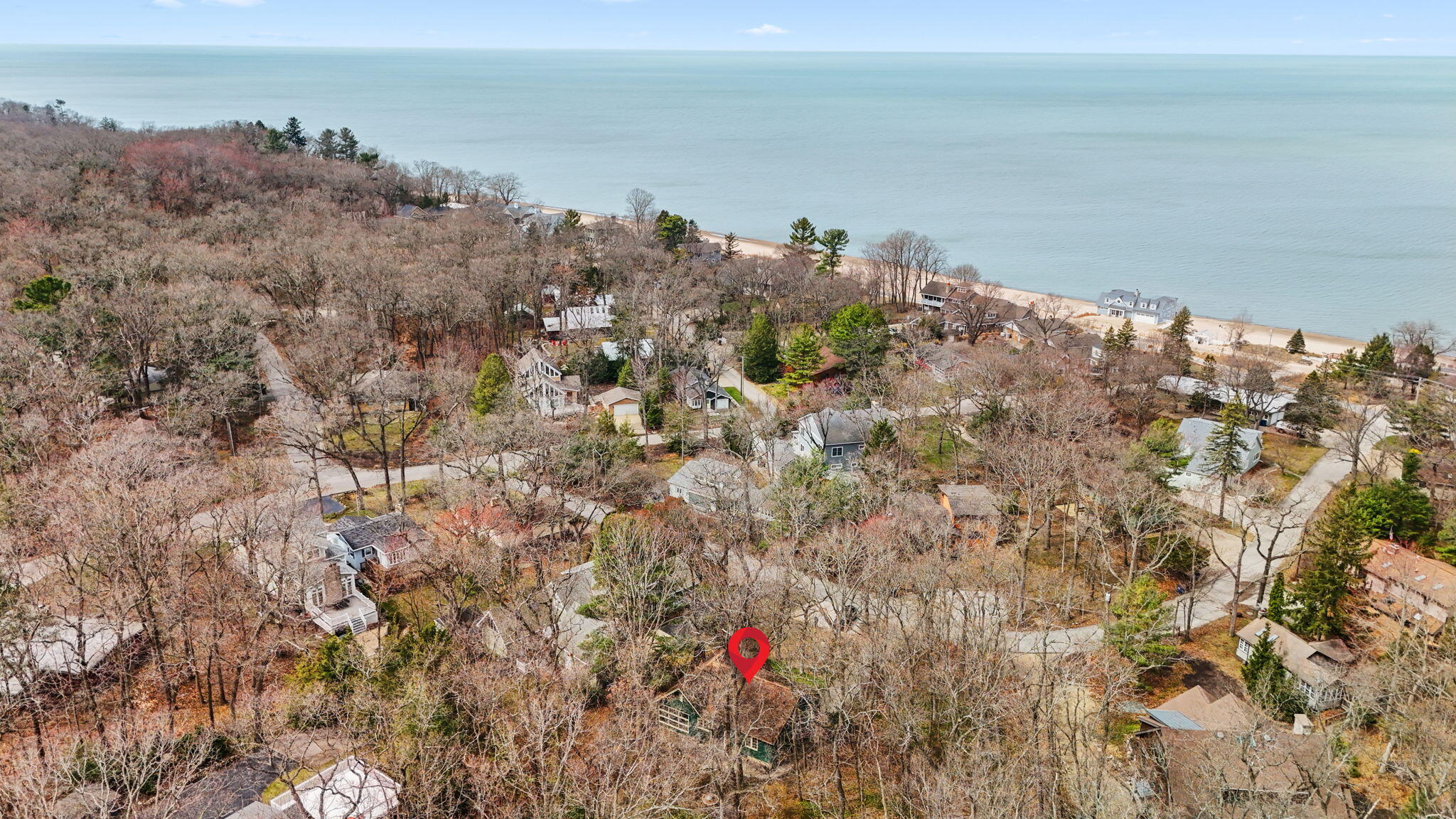 17 Angle Road Michiana Shores, IN 46360 - Photo 2 of 31 2048x1152