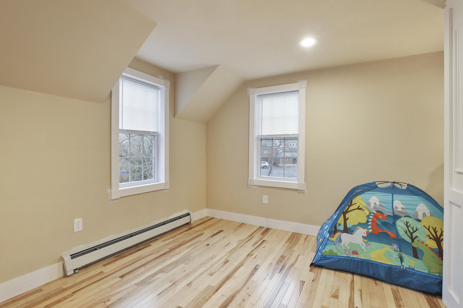 119 Tupper Road Sandwich, MA 02563 - Photo 18 of 32 a bedroom with a bed and a window