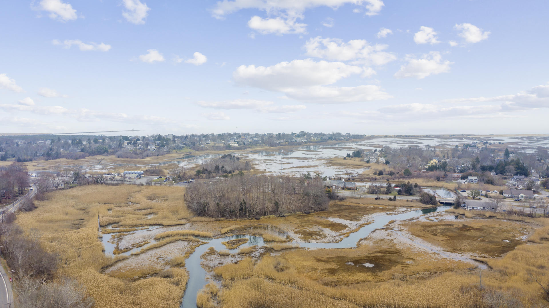 119 Tupper Road Sandwich, MA 02563 - Photo 28 of 32 a view of a lake view