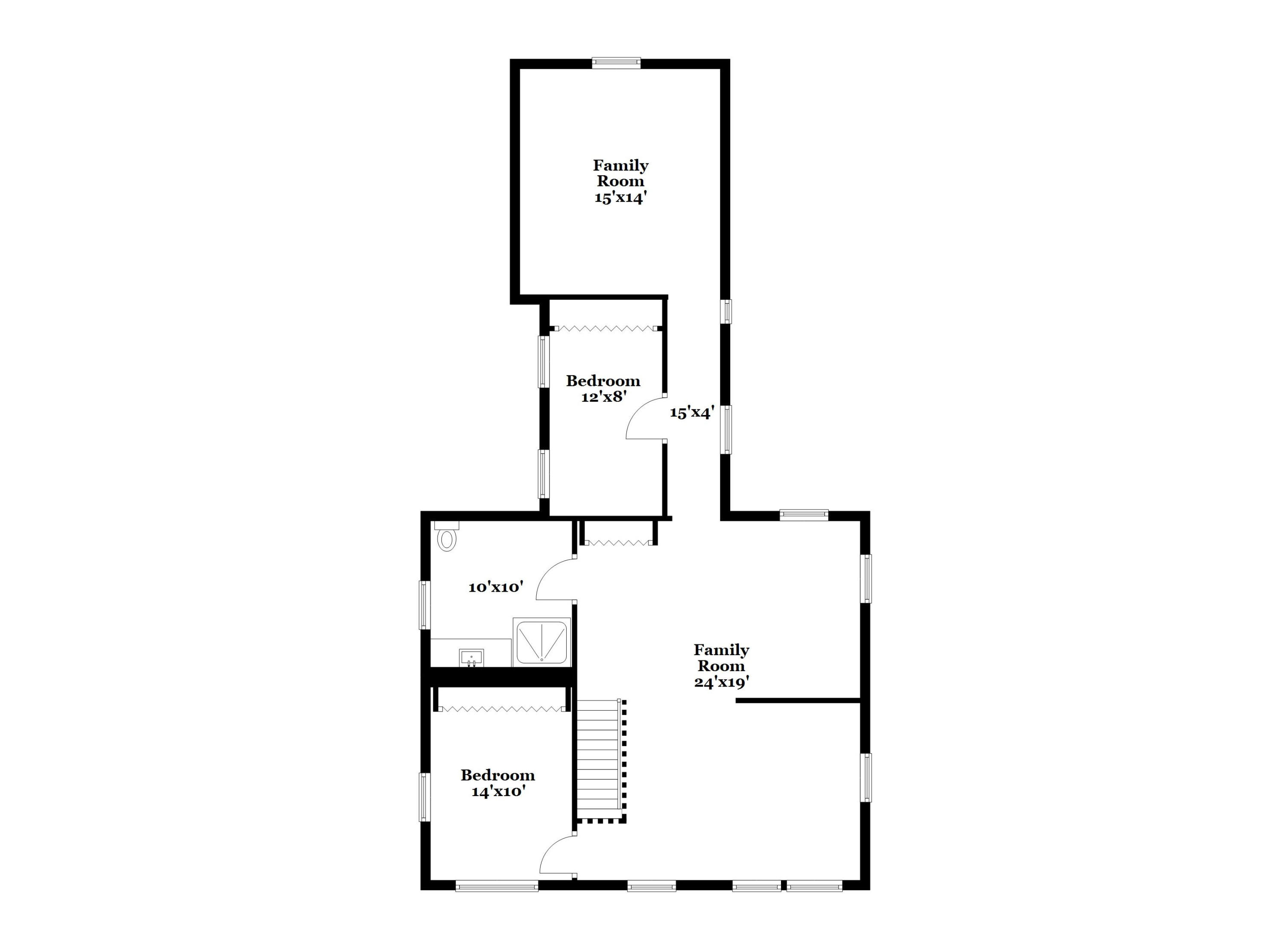 119 Tupper Road Sandwich, MA 02563 - Photo 32 of 32 a picture of floor plan