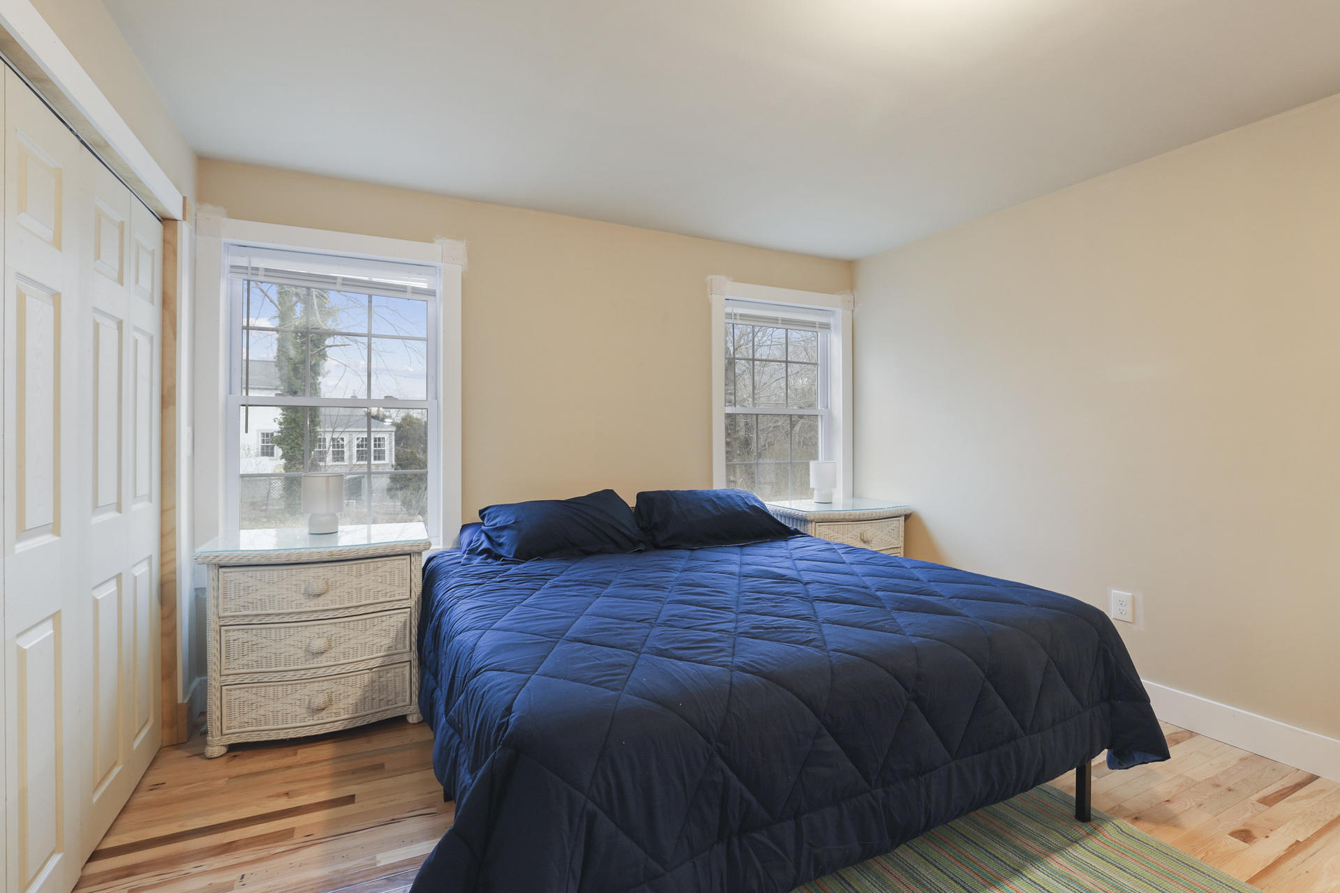 119 Tupper Road Sandwich, MA 02563 - Photo 10 of 32 a bedroom with a bed and a window