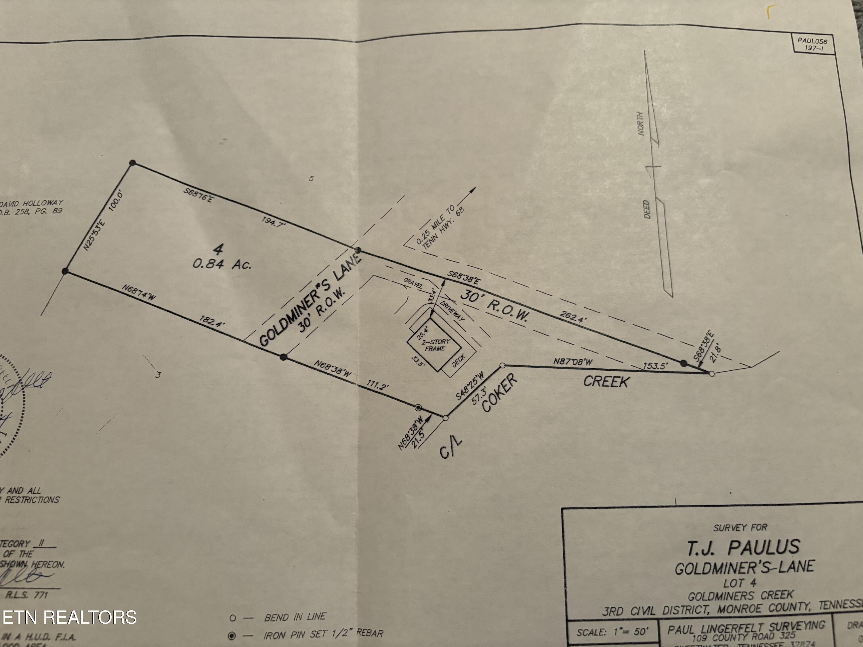 219 Gold Miners Road Tellico Plains, TN 37385 - Photo 28 of 28 IMG_0208