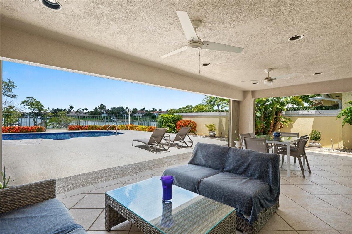 352 River Edge Road Jupiter, FL 33477 - Photo 30 of 56 Covered Patio