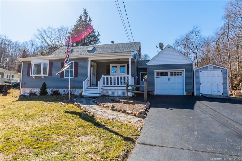4 Pennicott Road Waterford, CT 06375 - Photo 1 of 1