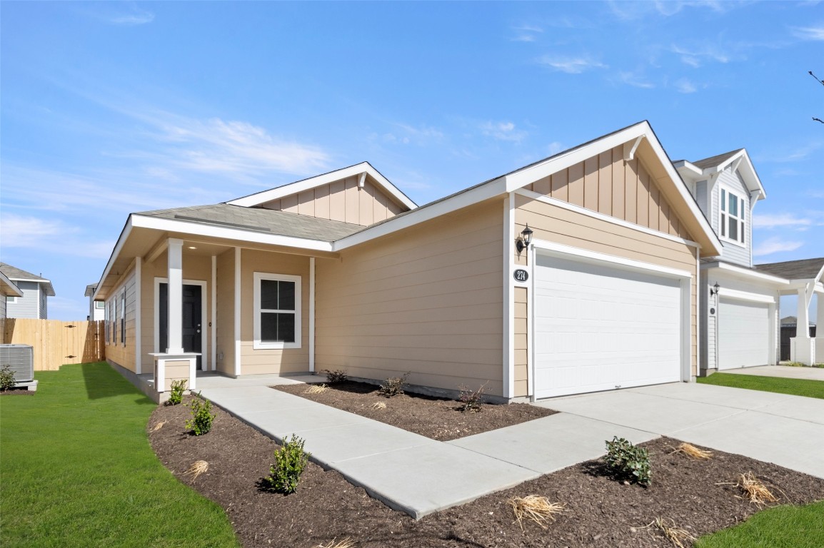 274 Jade Street Maxwell, TX 78656 - Photo 1 of 1