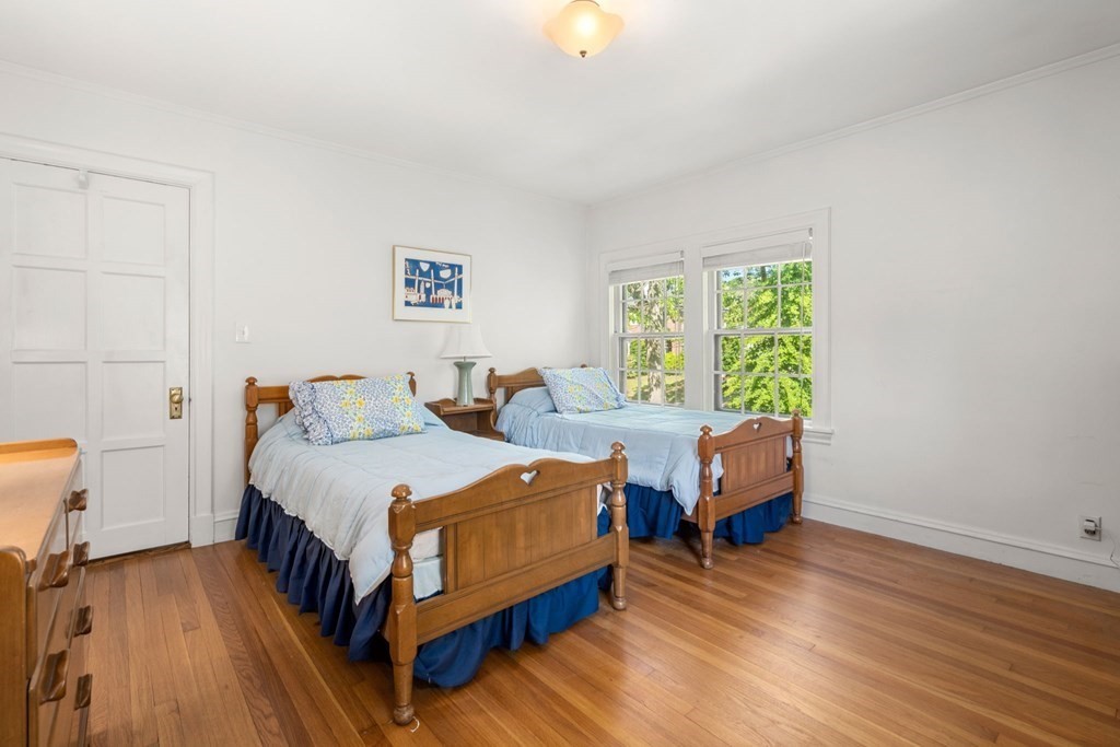 63 Bonad Road Newton, MA 02465 - Photo 10 of 15 a bedroom with a bed and a window