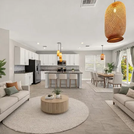 $489,000 | 10916 Southwest Robbia Way, Port St. Lucie, FL 34987