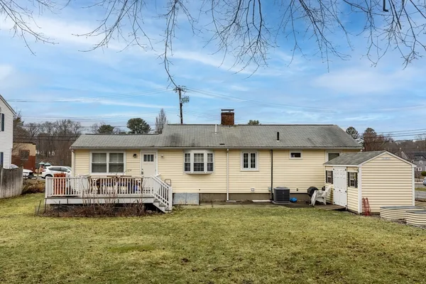 $699,000 | 4 Magnolia Terrace, Stoneham, MA 02180