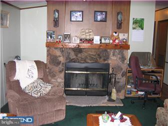 520 University Road Lincoln University, PA 19352 - Photo 9 of 11 Fireplace