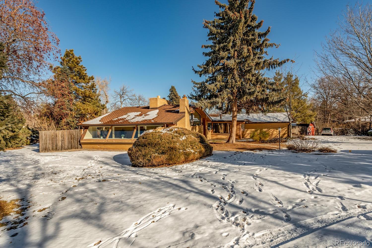 2700 Clover Road Golden, CO 80401 - Photo 2 of 29