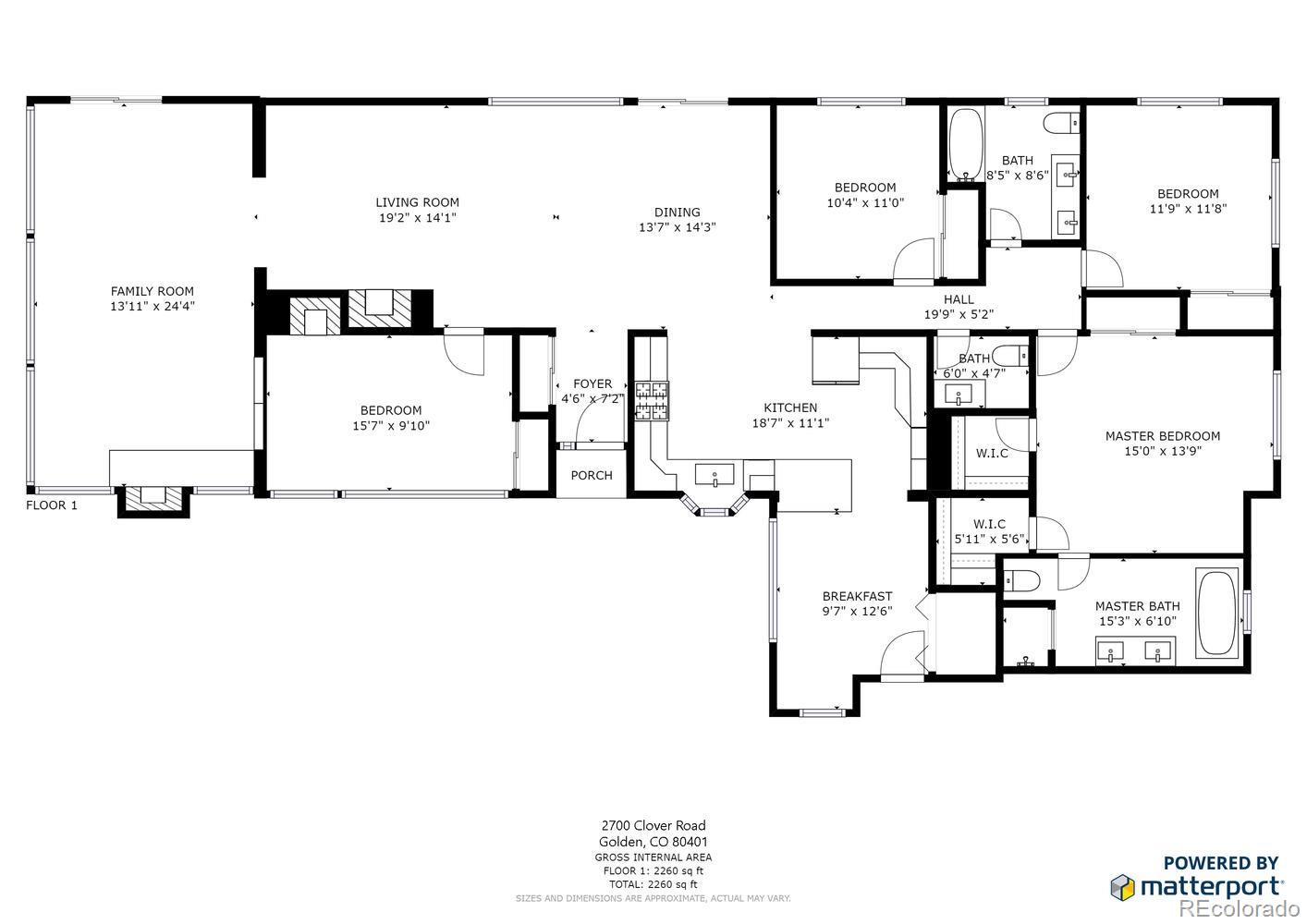 2700 Clover Road Golden, CO 80401 - Photo 29 of 29