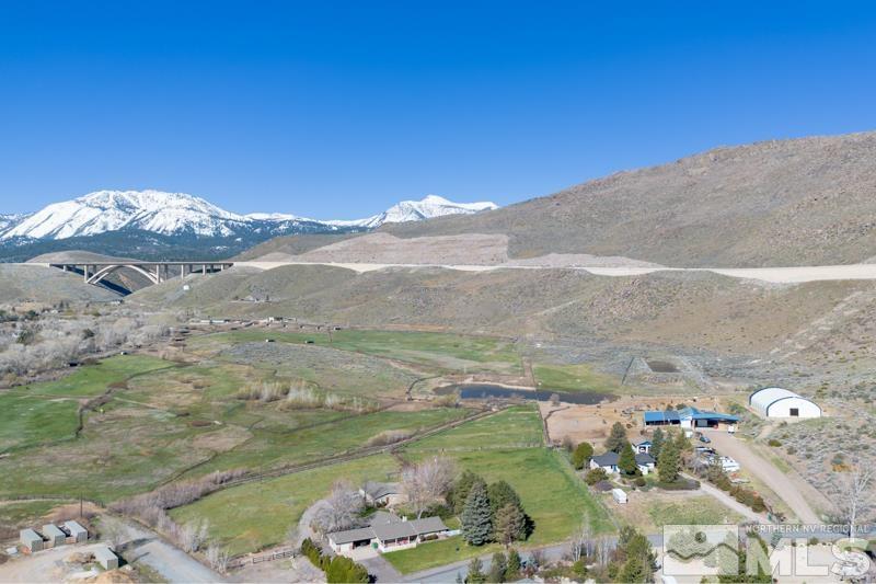 21025 Ames Lane Reno, NV 89521 - Photo 32 of 34 a view of lake with mountain