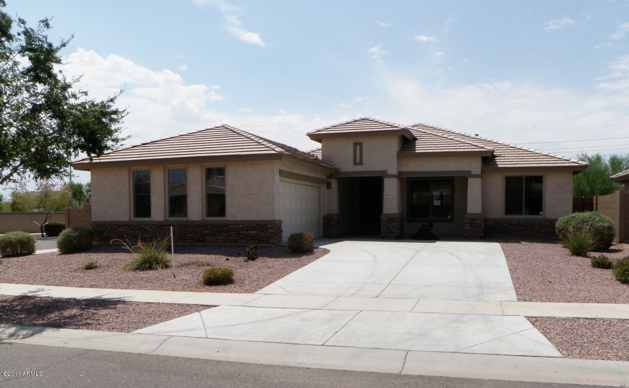 15211 West Boca Raton Road Surprise, AZ 85379 - Photo 1 of 18 Front
