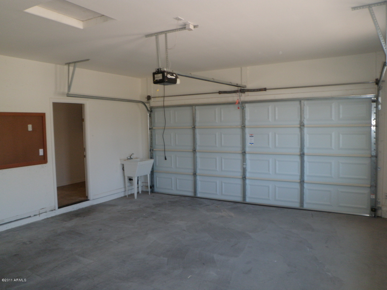 15211 West Boca Raton Road Surprise, AZ 85379 - Photo 17 of 18 Garage
