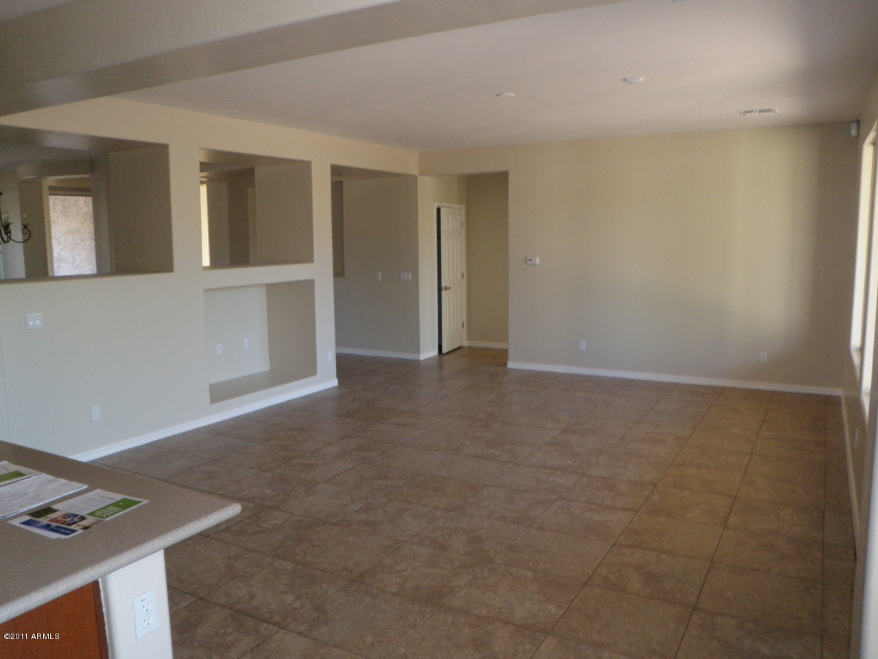 15211 West Boca Raton Road Surprise, AZ 85379 - Photo 5 of 18 Great Room at Kitchen