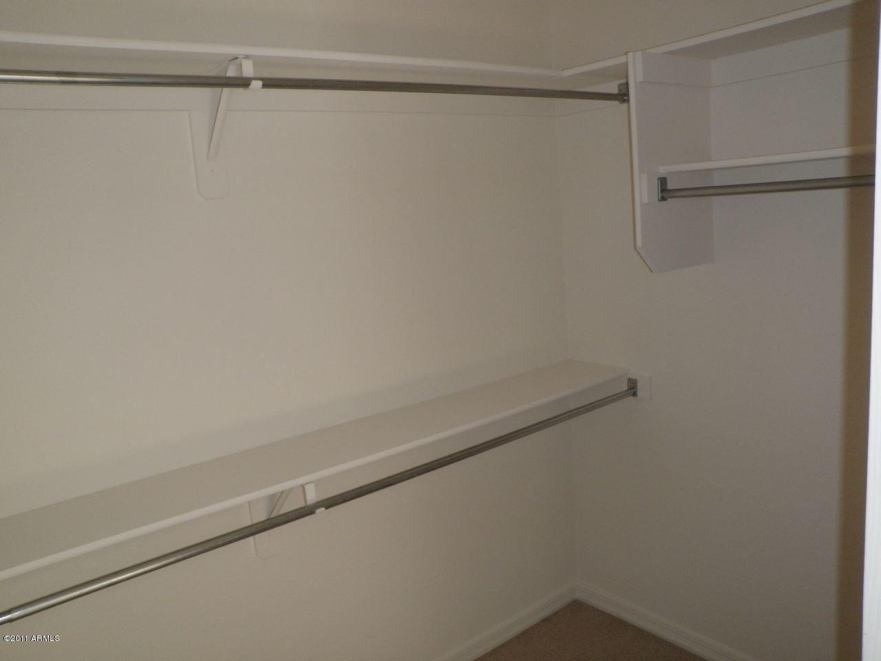 15211 West Boca Raton Road Surprise, AZ 85379 - Photo 8 of 18 Master Suite Closet