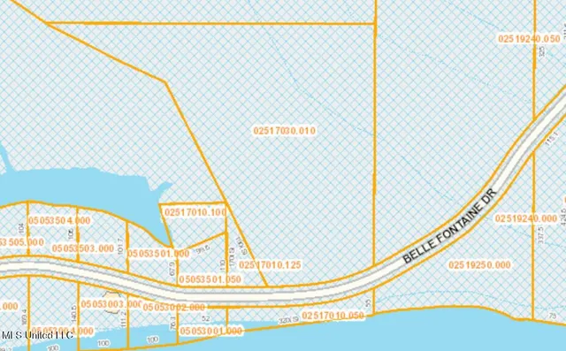 $4,300,000 | South Main And Belle Fountain Beach Street, Ocean Springs, MS 39564