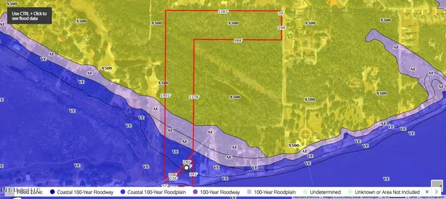 $4,300,000 | South Main And Belle Fountain Beach Street, Ocean Springs, MS 39564