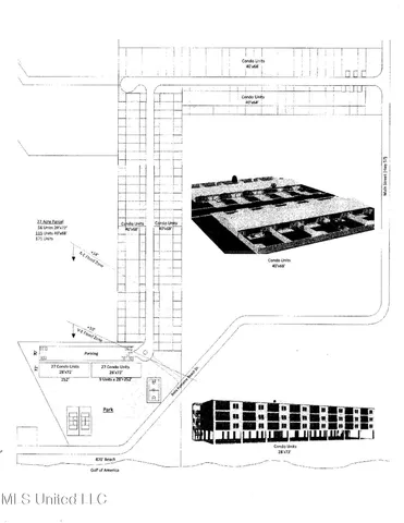$4,300,000 | South Main And Belle Fountain Beach Street, Ocean Springs, MS 39564