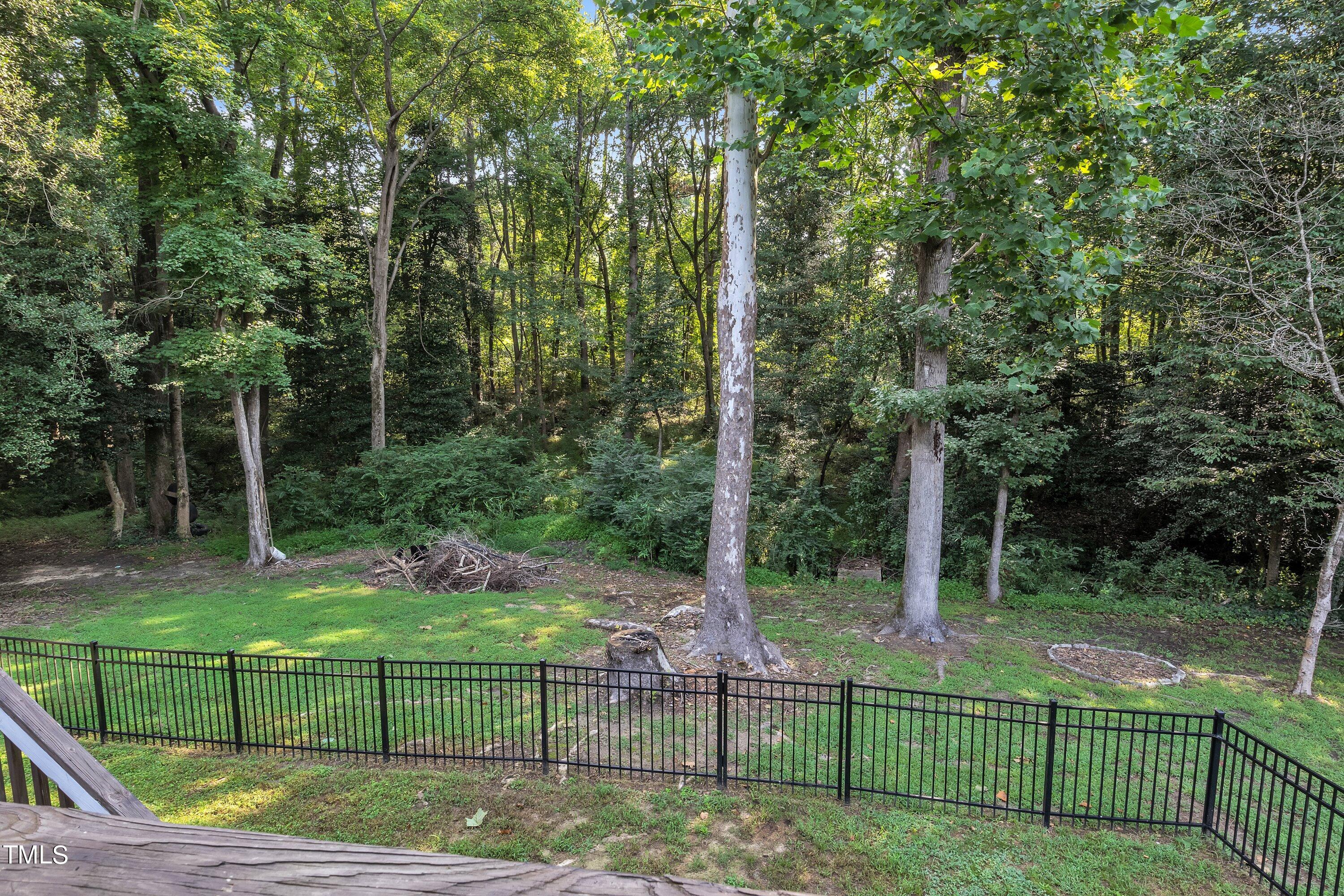 4617 Cherrybark Lane Raleigh, NC 27616 - Photo 50 of 53 a view of a park
