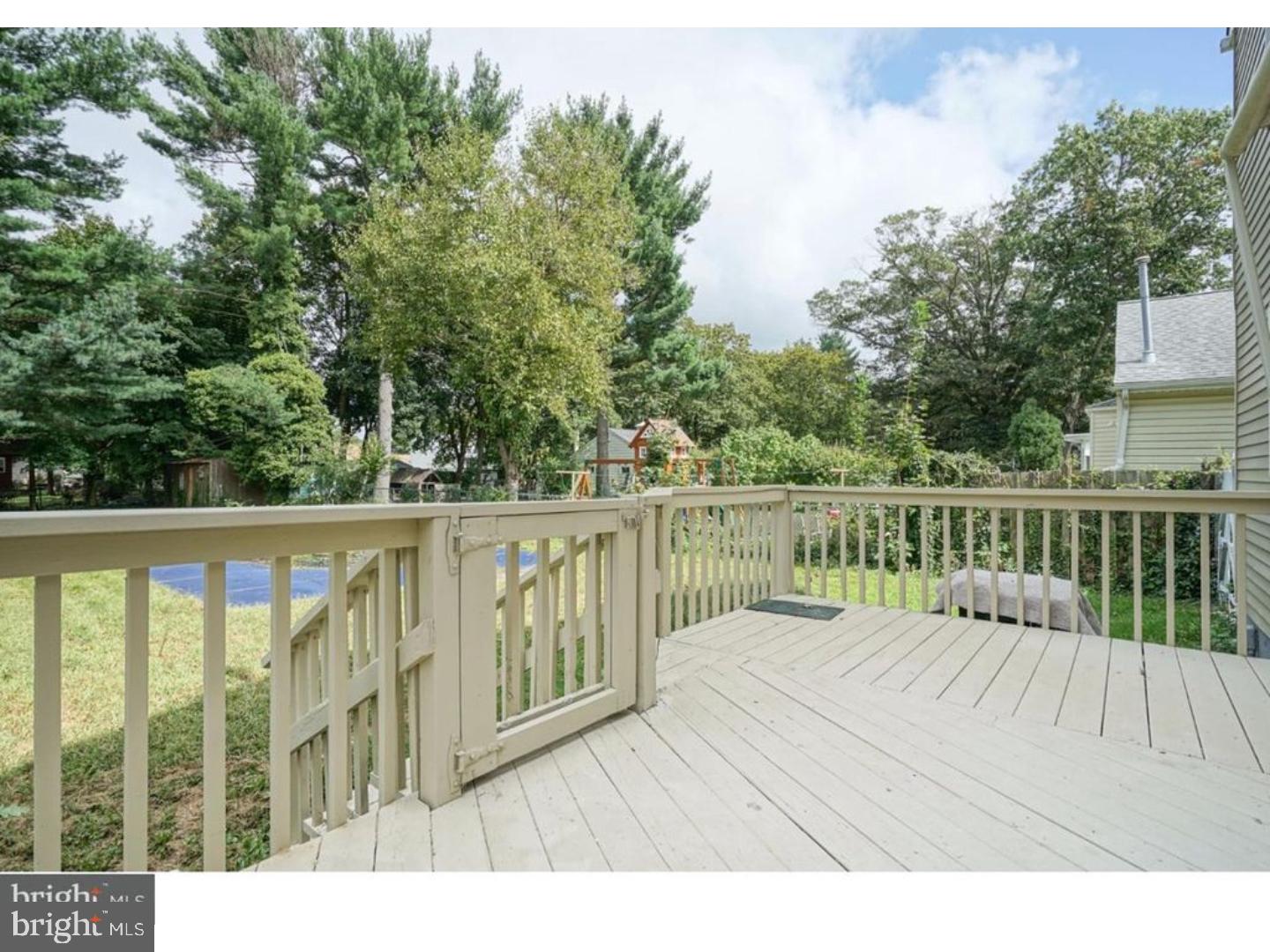 219 Deptford Road Glassboro, NJ 08028 - Photo 22 of 23 Deck