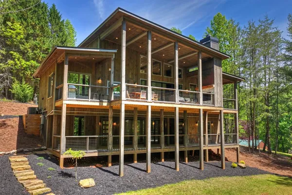 $810,000 | 197 Tipton Court, Cherry Log, GA 30522