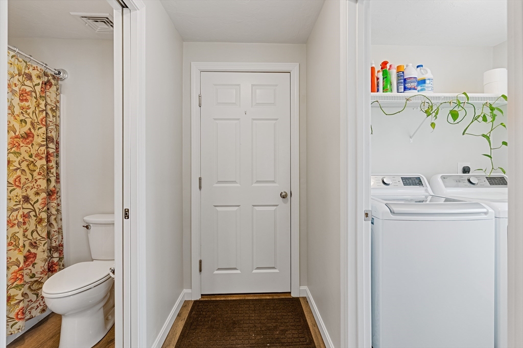 9 Tupper Hill Road, Unit 9 Plymouth, MA 02360 - Photo 18 of 30 a bathroom with a sink and toilet