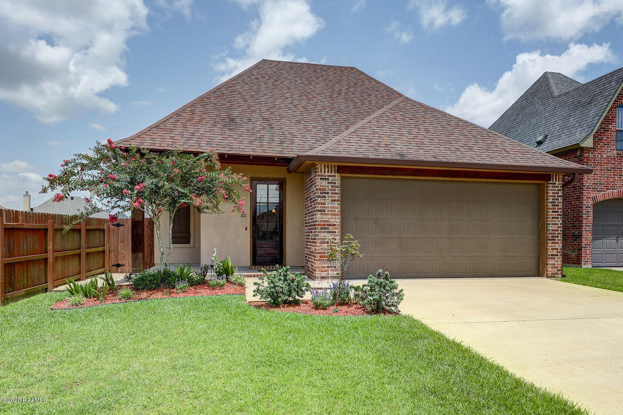 101 Biscayne Lane Lafayette, LA 70508 - Photo 1 of 30 Front Exterior