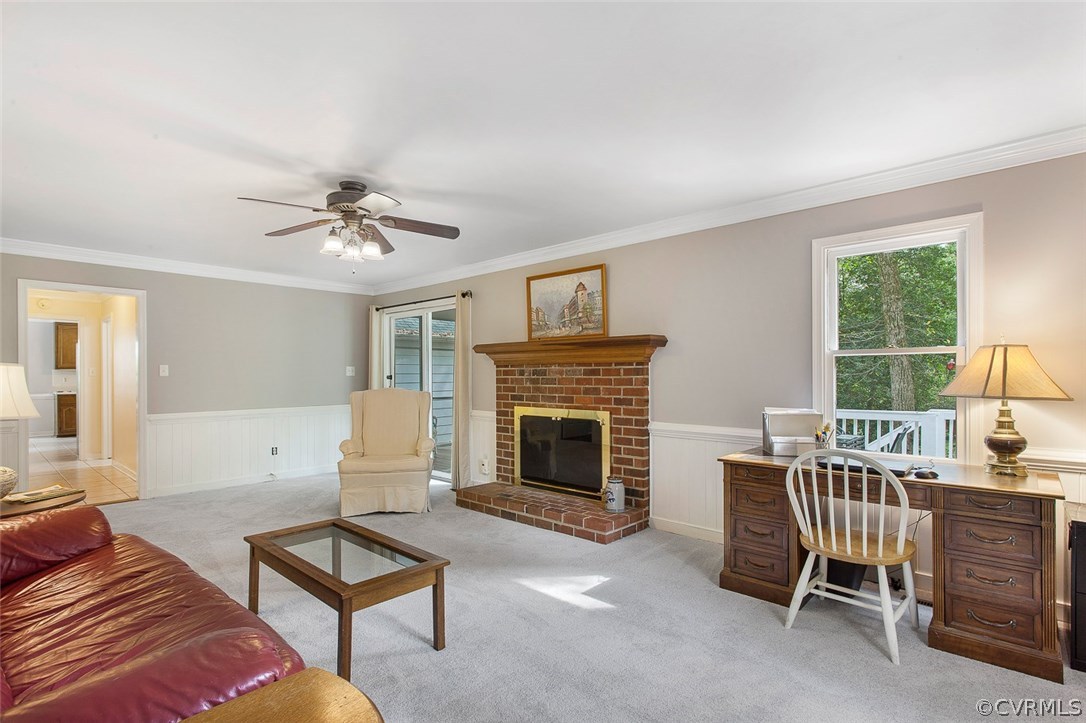 1136 Castle Hollow Road Midlothian, VA 23114 - Photo 5 of 33 Gallery Image 5