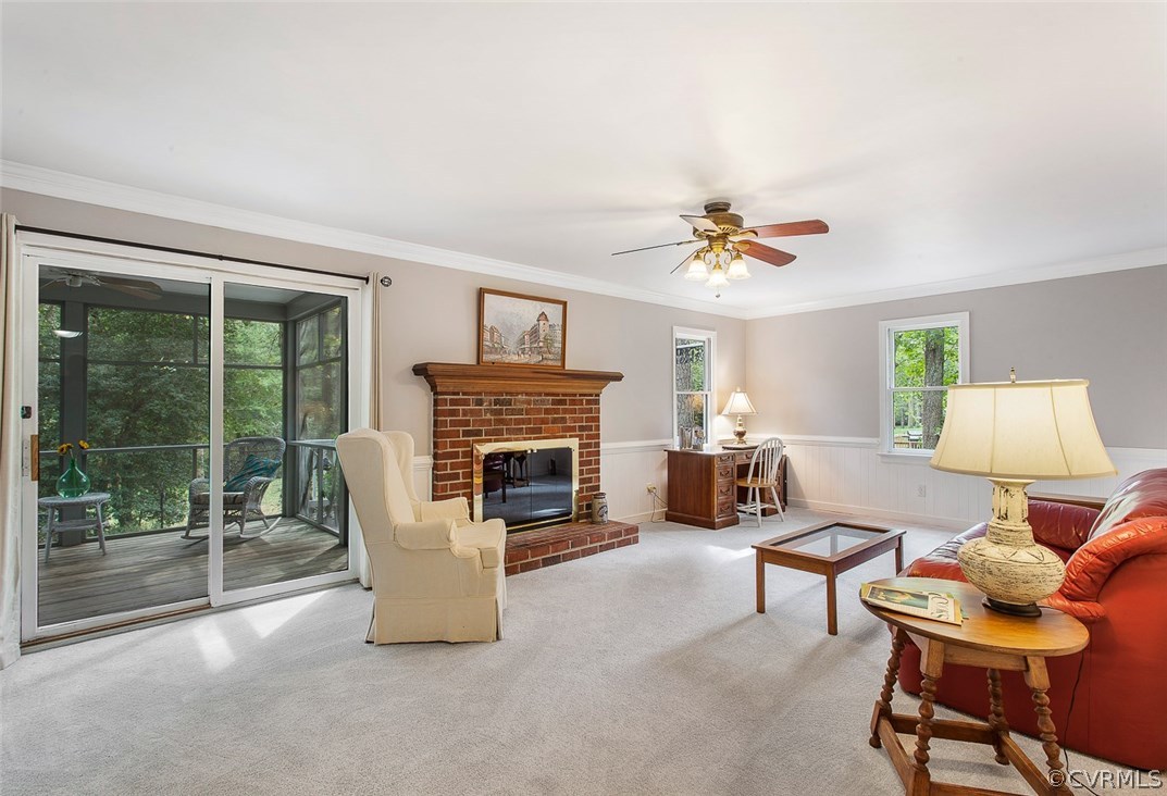 1136 Castle Hollow Road Midlothian, VA 23114 - Photo 6 of 33 Gallery Image 6