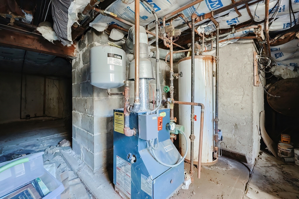 101 Ravena Avenue Riverside, RI 02915 - Photo 36 of 37 a view of storage and utility room