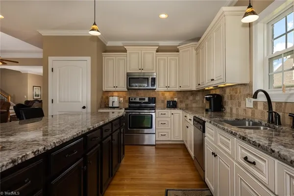 $475,000 | 106 Breckenridge Drive, Thomasville, NC 27360