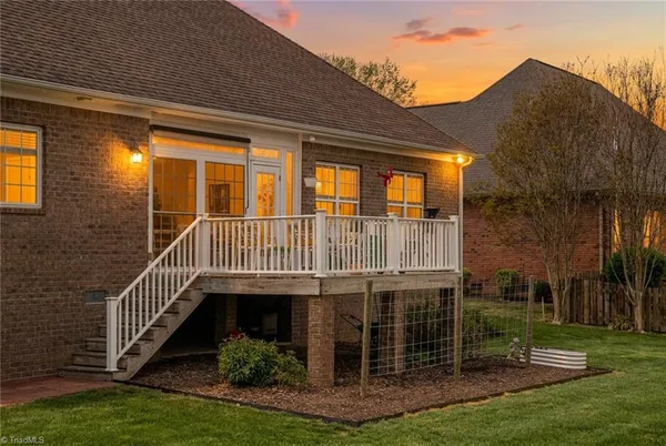 $475,000 | 106 Breckenridge Drive, Thomasville, NC 27360