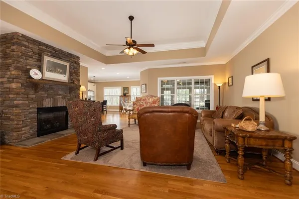 $475,000 | 106 Breckenridge Drive, Thomasville, NC 27360