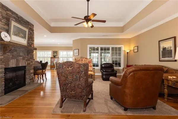 $475,000 | 106 Breckenridge Drive, Thomasville, NC 27360
