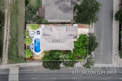 $799,000 | 6101 Salcon Cliff Drive, Austin, TX 78749