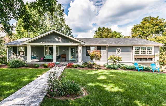 9550 Mullins Road Arrington, TN 37014 - Photo 2 of 20 Showplace ranch home with a complete renovation and addition in 2013...welcome home!