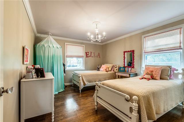 9550 Mullins Road Arrington, TN 37014 - Photo 13 of 20 The third bedroom was also renovated and all bedrooms have hardwood flood and large closets...