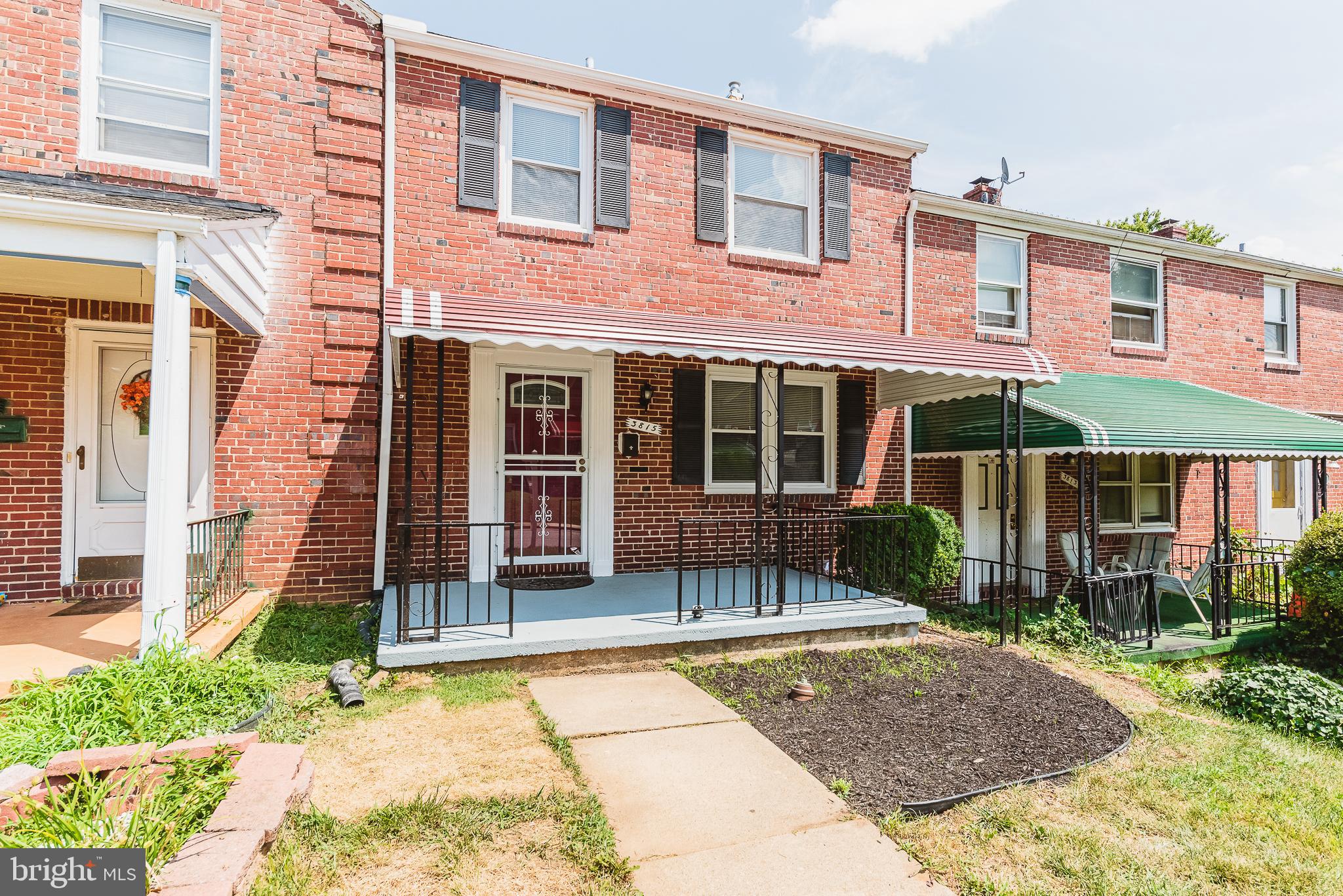 3815 Kimble Road Baltimore, MD 21218 - Photo 2 of 46 Exterior