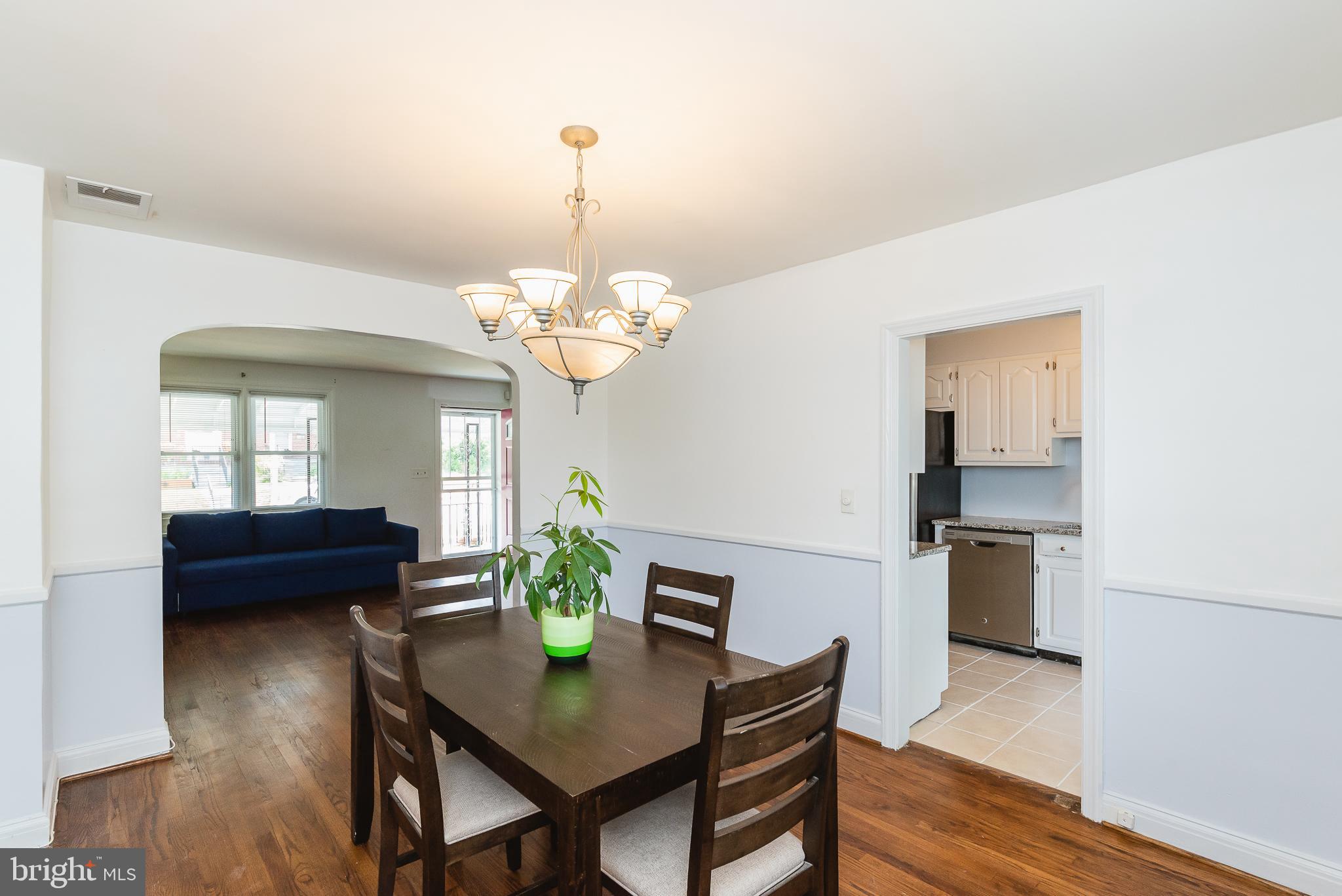 3815 Kimble Road Baltimore, MD 21218 - Photo 11 of 46 Dining Room
