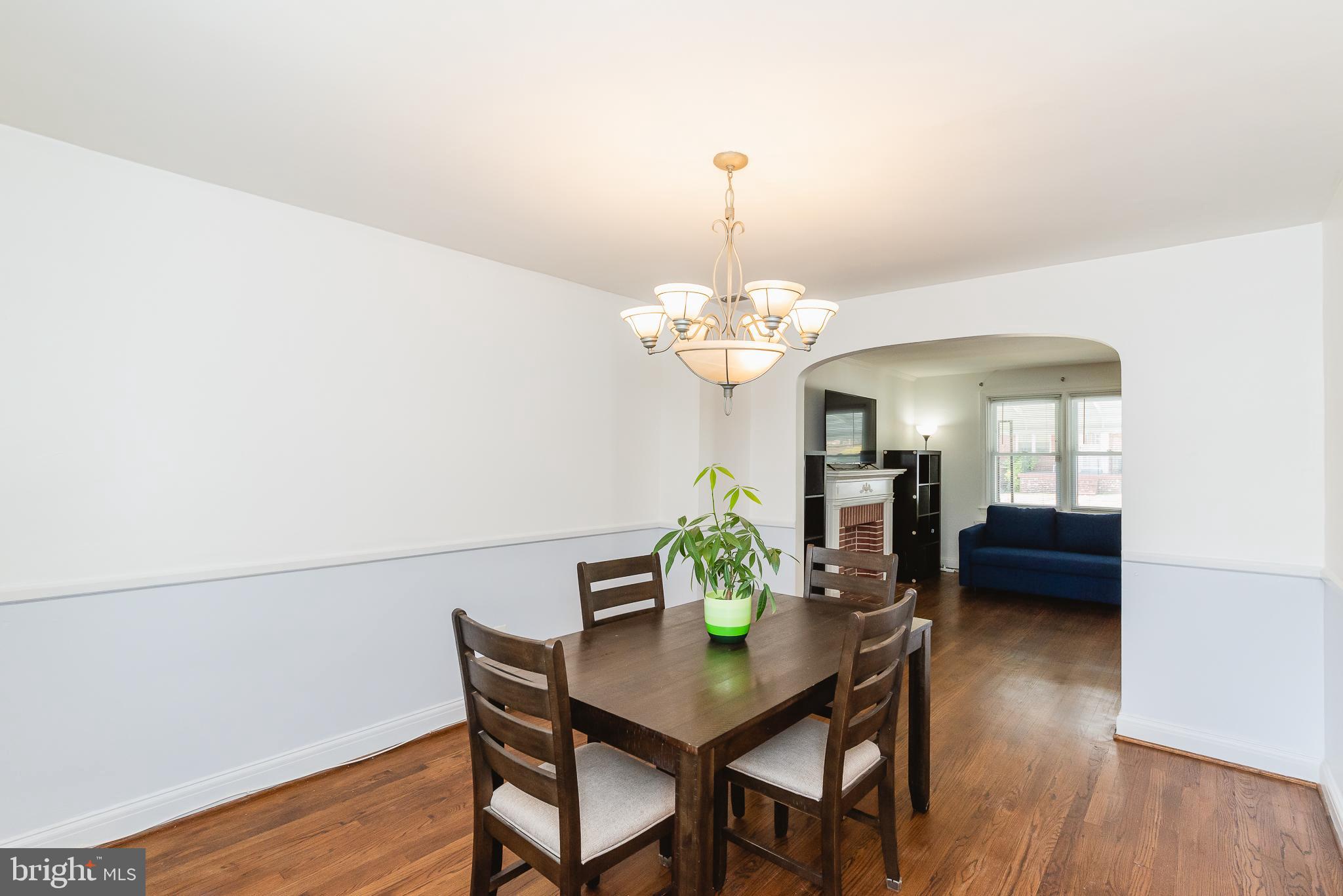 3815 Kimble Road Baltimore, MD 21218 - Photo 12 of 46 Dining Room