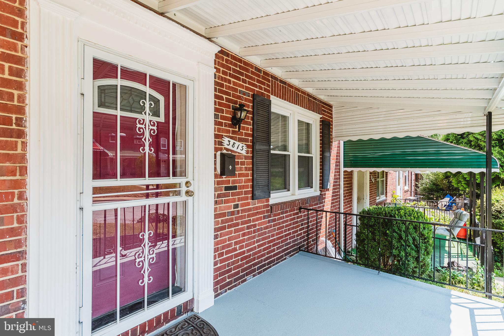3815 Kimble Road Baltimore, MD 21218 - Photo 3 of 46 Exterior