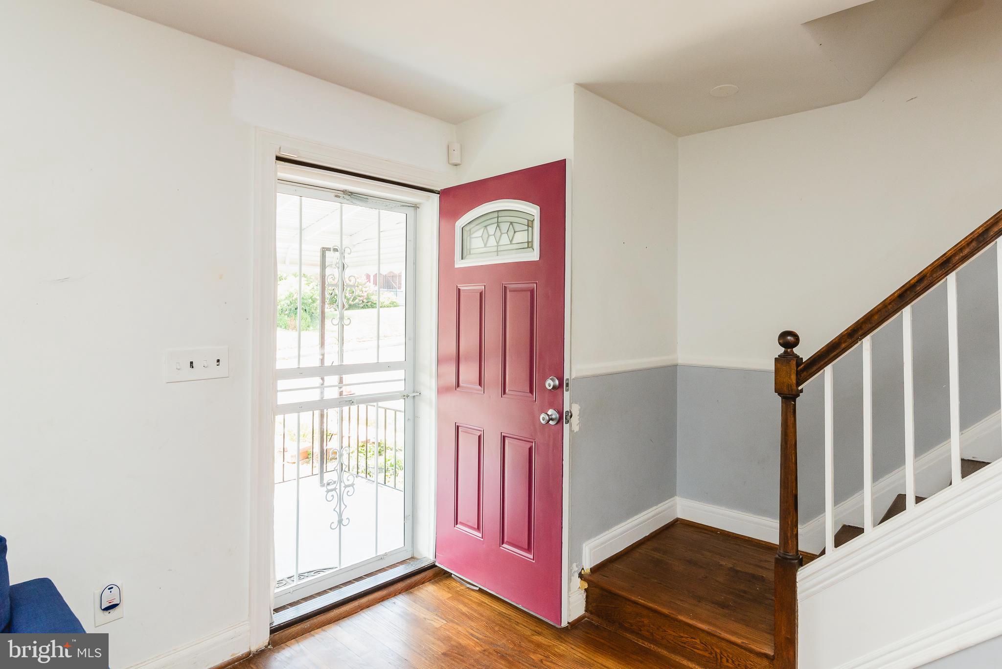 3815 Kimble Road Baltimore, MD 21218 - Photo 4 of 46 Entry