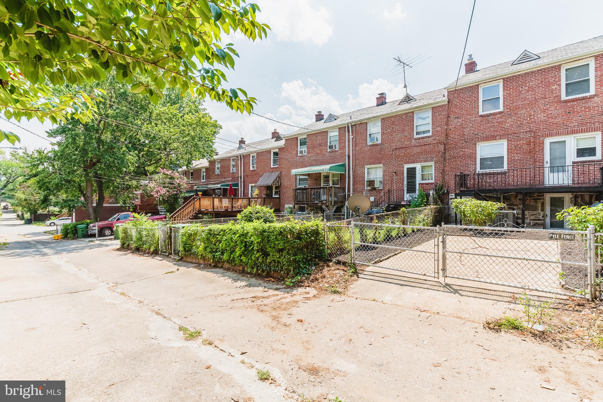 3815 Kimble Road Baltimore, MD 21218 - Photo 46 of 46 Exterior